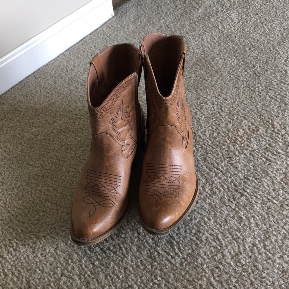 Cowgirl boots